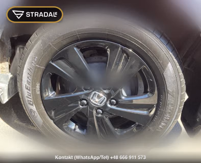 HONDA FREED G BLACK STYLE, miniaturka 12
