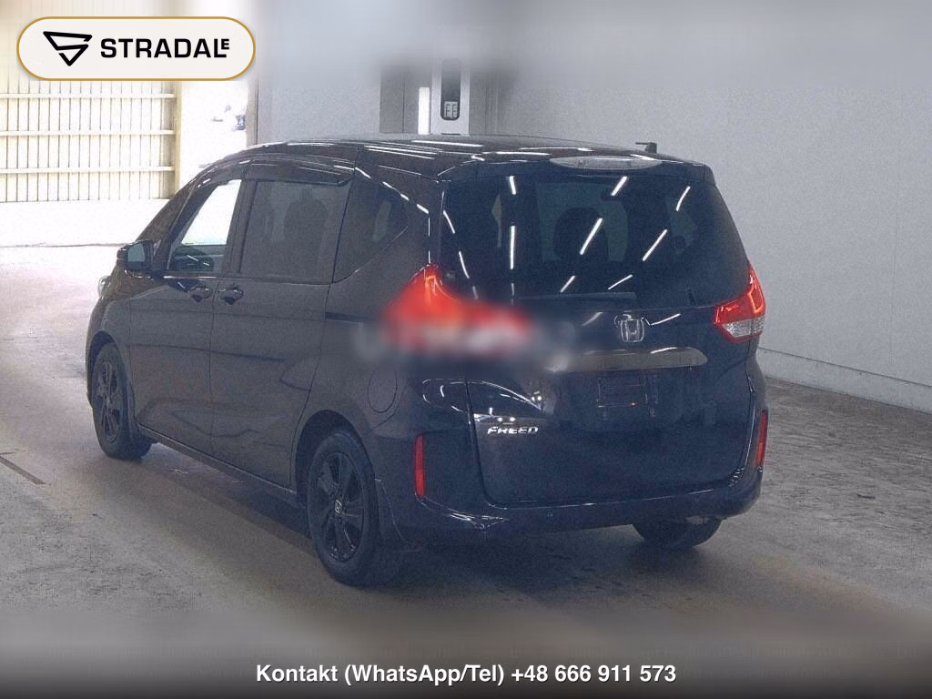 HONDA FREED G BLACK STYLE, miniaturka 3