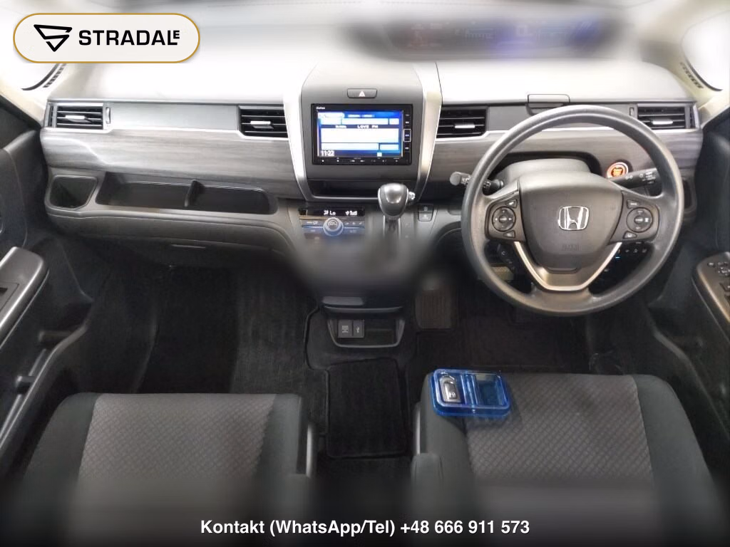 HONDA FREED G BLACK STYLE, miniaturka 4