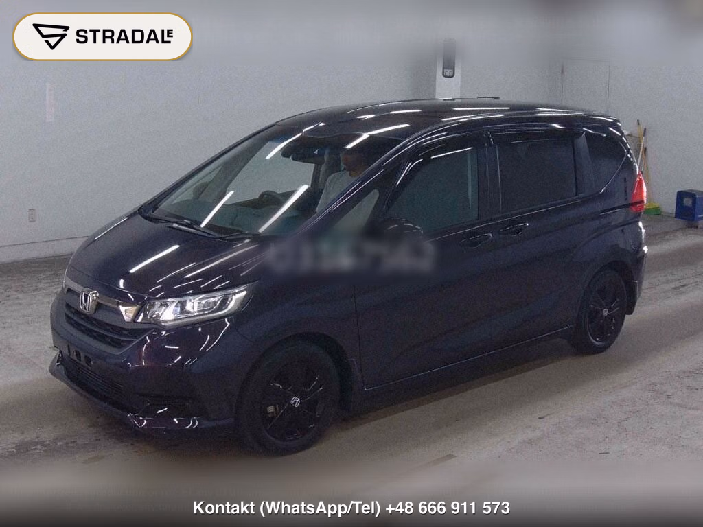 HONDA FREED G BLACK STYLE, miniaturka 5