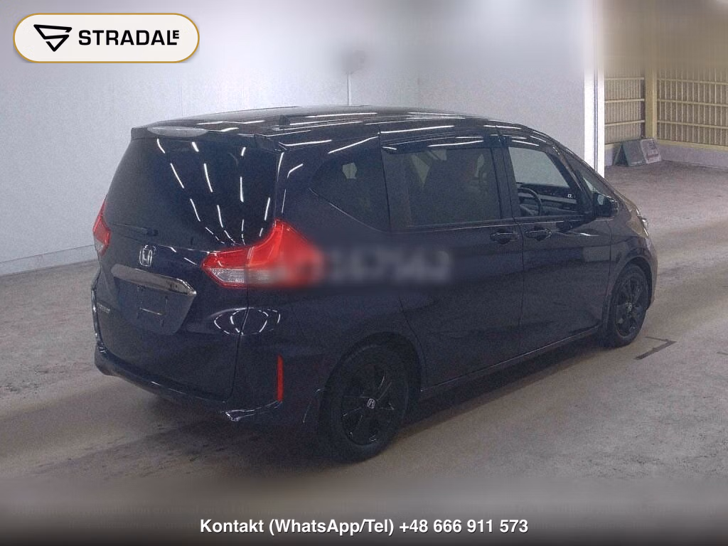 HONDA FREED G BLACK STYLE, miniaturka 6