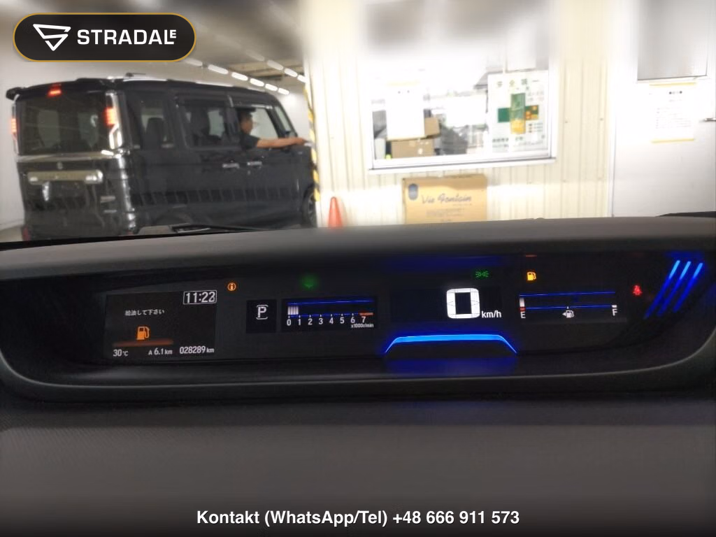 HONDA FREED G BLACK STYLE, miniaturka 7
