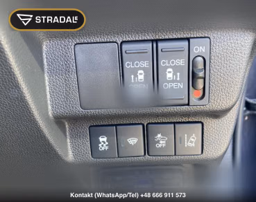 HONDA FREED G BLACK STYLE, miniaturka 9
