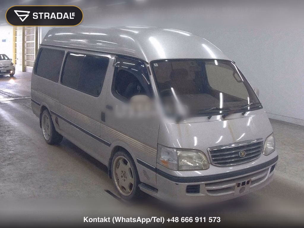 TOYOTA HIACE WAGON 4D GRAND CABIN G-P, miniaturka 2
