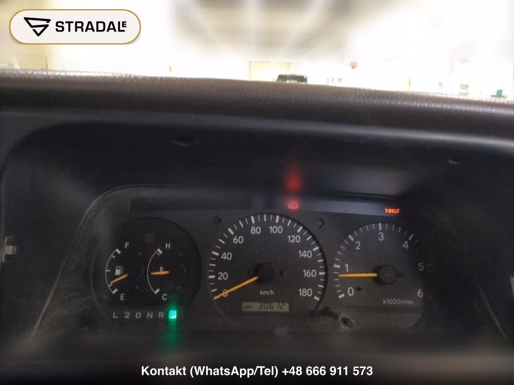 TOYOTA HIACE WAGON 4D GRAND CABIN G-P, miniaturka 7