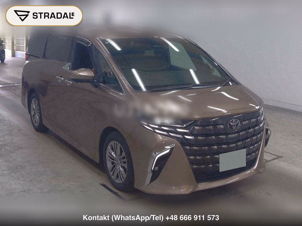 TOYOTA ALPHARD Z, miniaturka 2