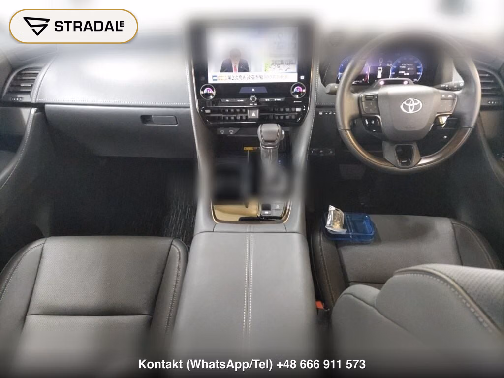 TOYOTA ALPHARD Z, miniaturka 4