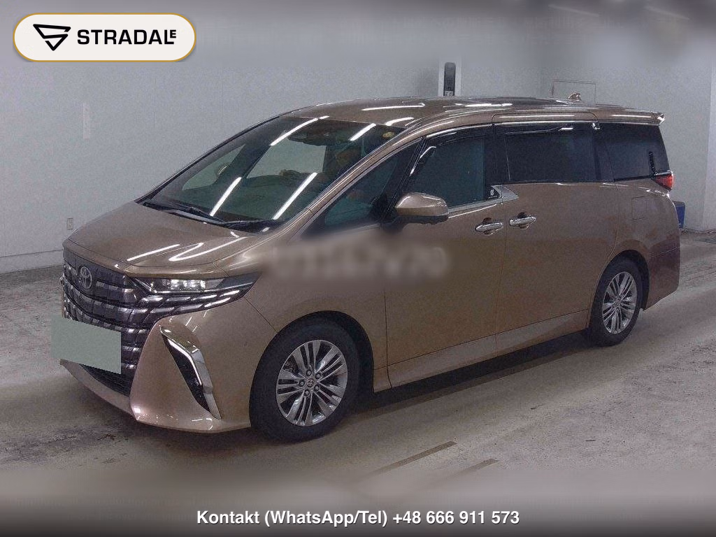 TOYOTA ALPHARD Z, miniaturka 5