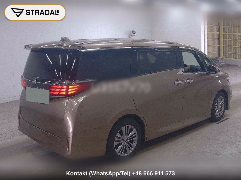 TOYOTA ALPHARD Z, miniaturka 6