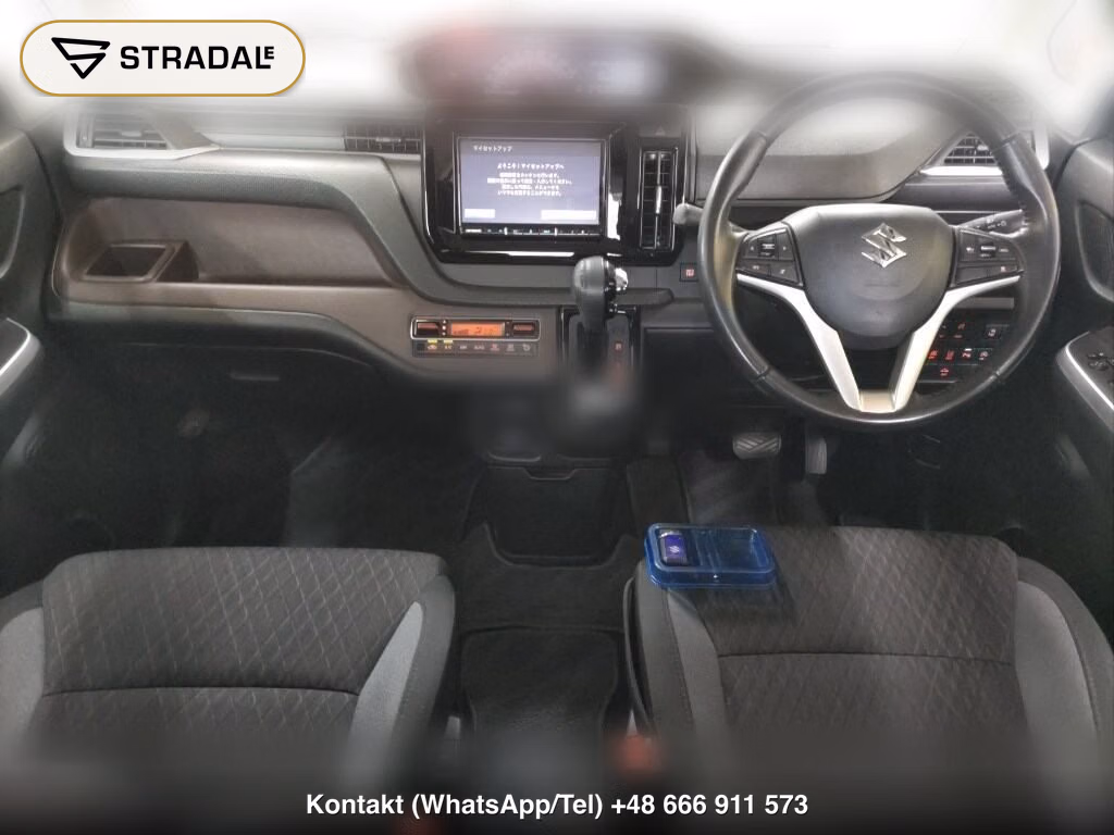 SUZUKI SOLIO BANDIT HYBRID MV, miniaturka 4