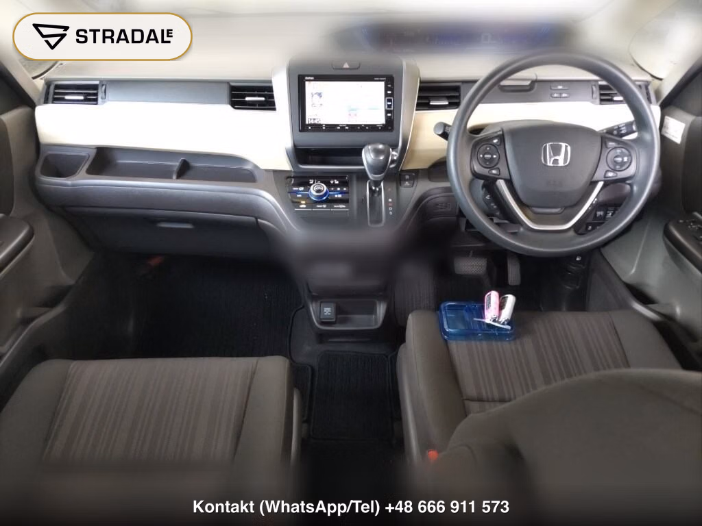 HONDA FREED G･HONDA SENSING, miniaturka 4