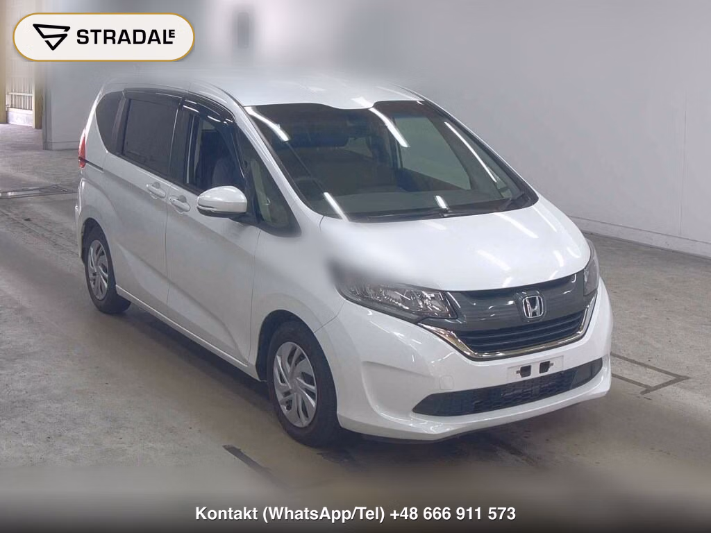 HONDA FREED G・HONDA SENSING 2019, aukcja z Japonii, zdjęcie 1