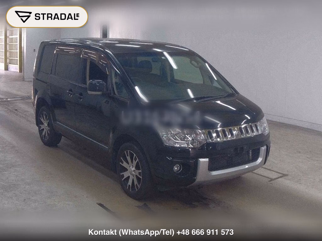 MITSUBISHI DELICA D:5, miniaturka 2