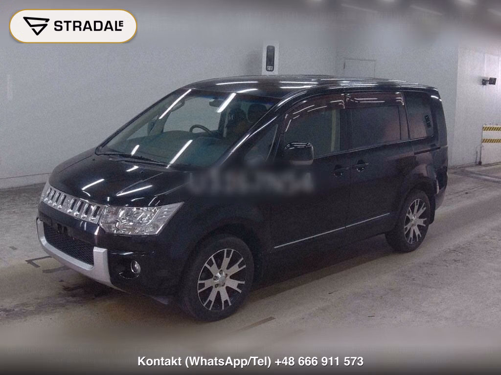 MITSUBISHI DELICA D:5, miniaturka 5
