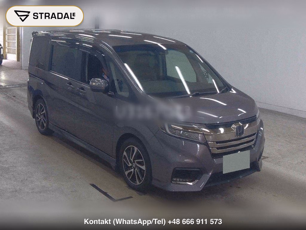 HONDA STEPWAGON SPADA SPADA･COOL SPIRIT HONDA SENSING, miniaturka 2