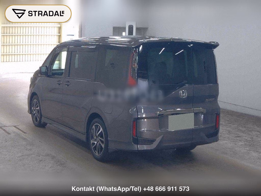 HONDA STEPWAGON SPADA SPADA･COOL SPIRIT HONDA SENSING, miniaturka 3
