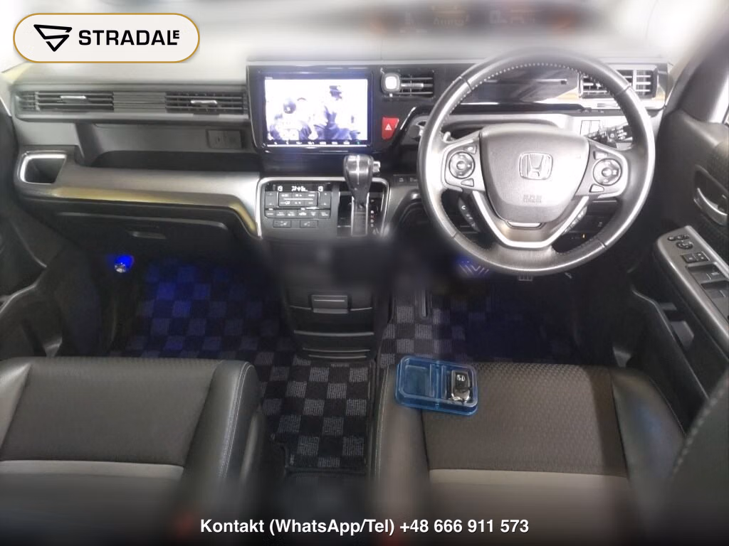 HONDA STEPWAGON SPADA SPADA･COOL SPIRIT HONDA SENSING, miniaturka 4