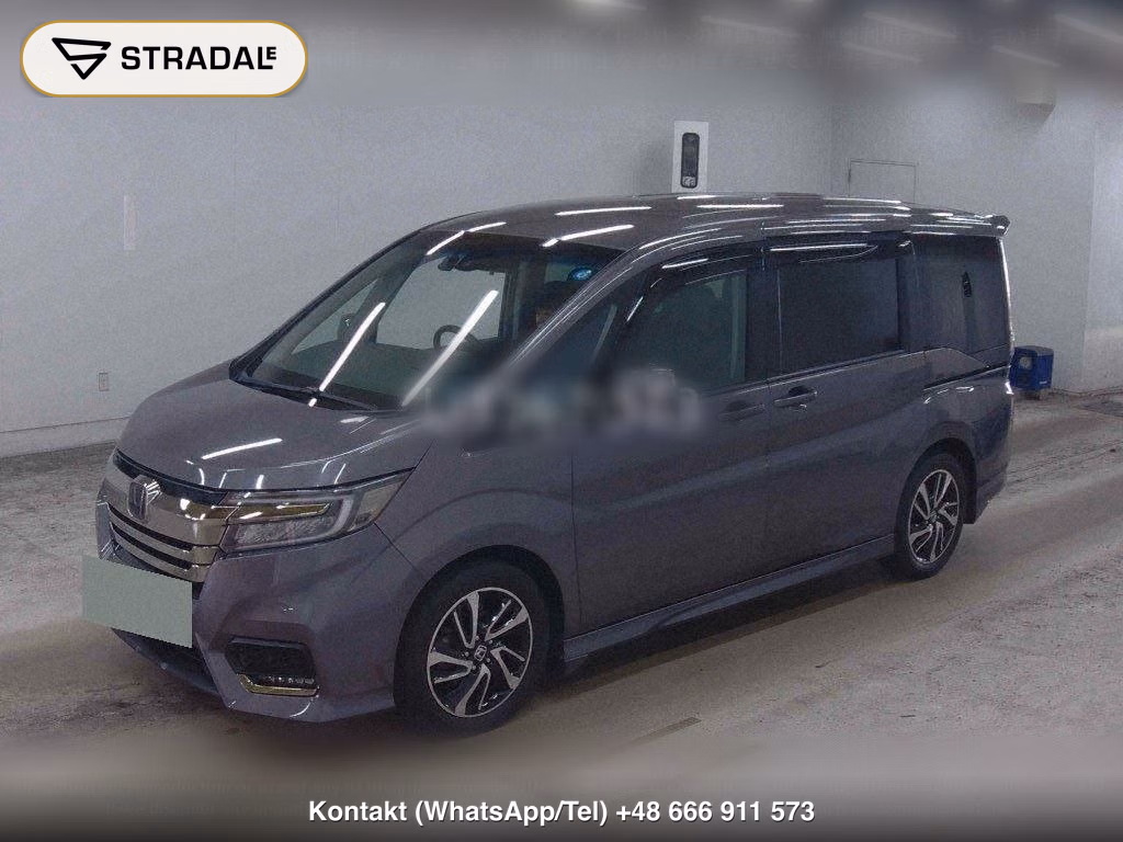 HONDA STEPWAGON SPADA SPADA･COOL SPIRIT HONDA SENSING, miniaturka 5