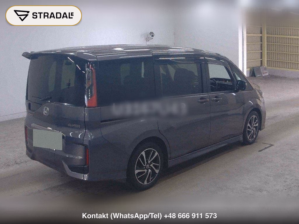 HONDA STEPWAGON SPADA SPADA･COOL SPIRIT HONDA SENSING, miniaturka 6