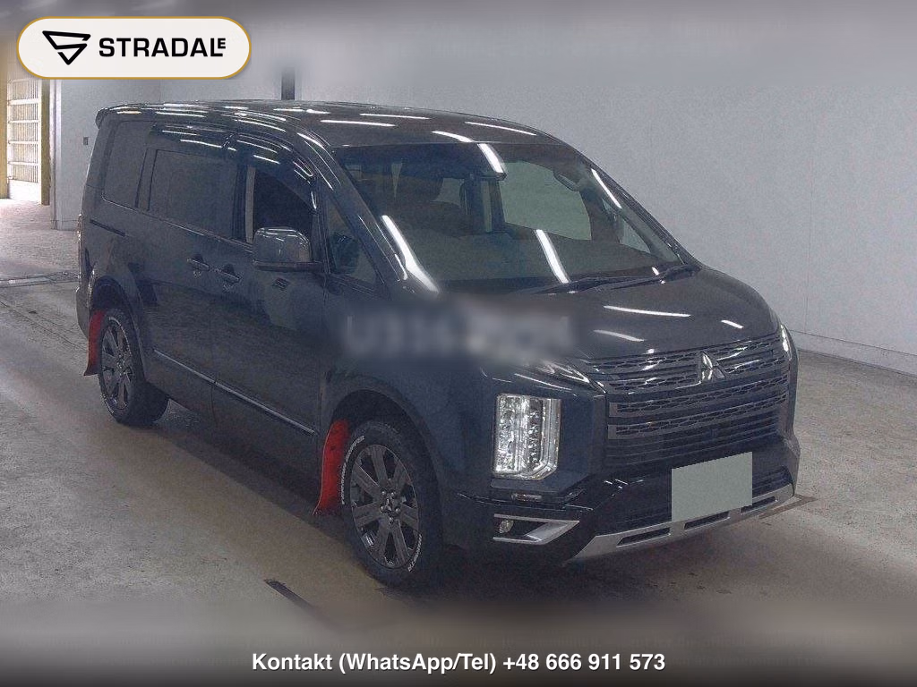 MITSUBISHI DELICA D:5 4WD JASPER, miniaturka 2