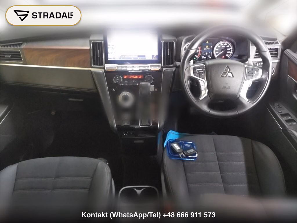 MITSUBISHI DELICA D:5 4WD JASPER, miniaturka 4