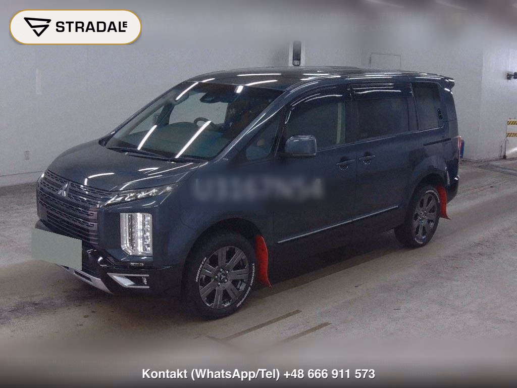 MITSUBISHI DELICA D:5 4WD JASPER, miniaturka 5
