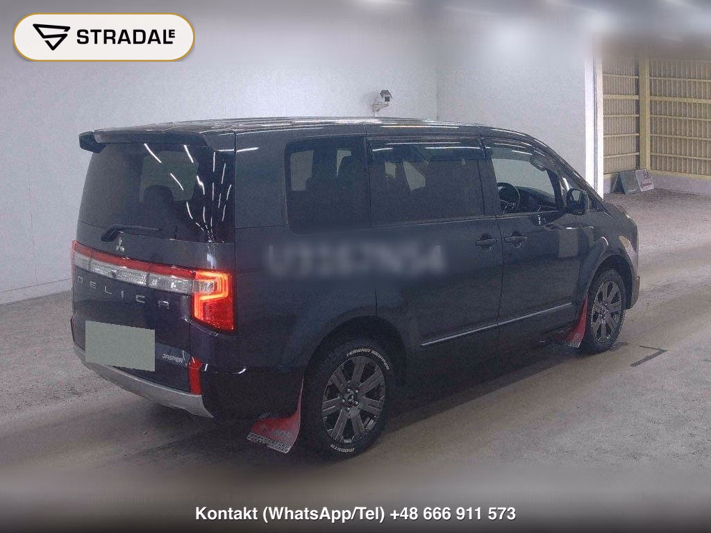 MITSUBISHI DELICA D:5 4WD JASPER, miniaturka 6