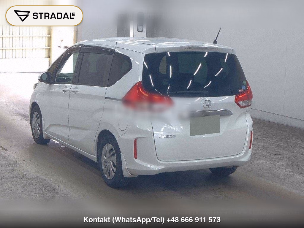 HONDA FREED G･HONDA SENSING, miniaturka 3