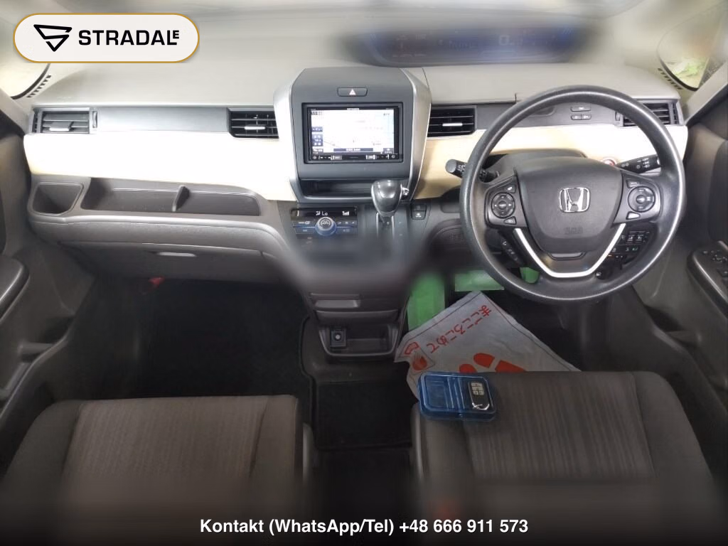 HONDA FREED G･HONDA SENSING, miniaturka 4
