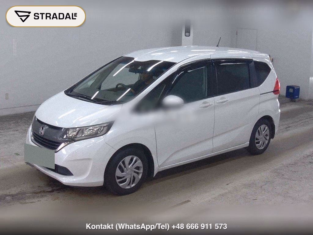 HONDA FREED G･HONDA SENSING, miniaturka 5