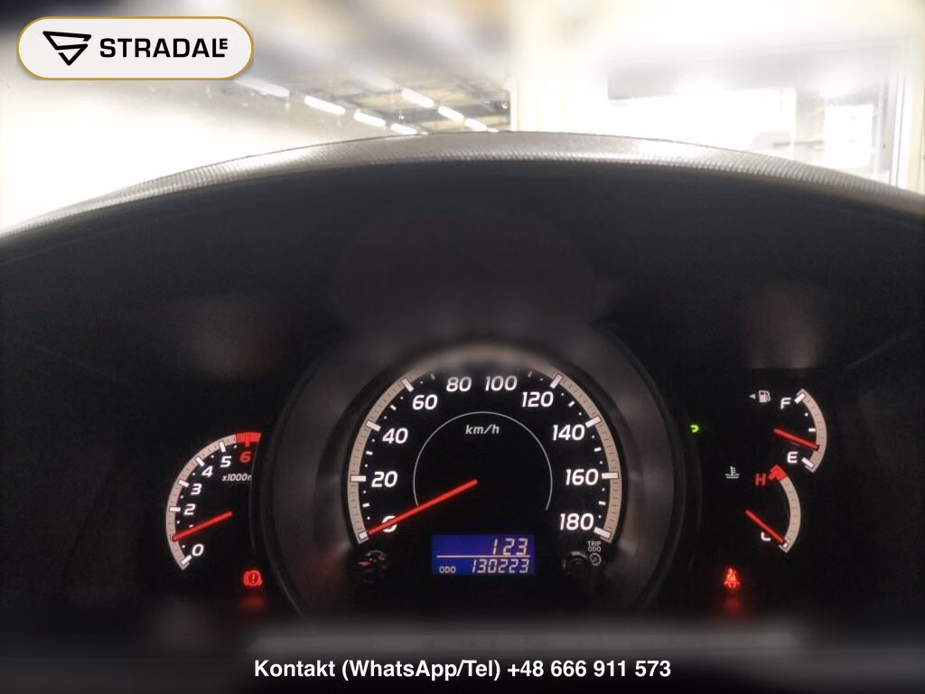 TOYOTA HIACE WAGON 4D 4WD GRAND CABIN, miniaturka 7