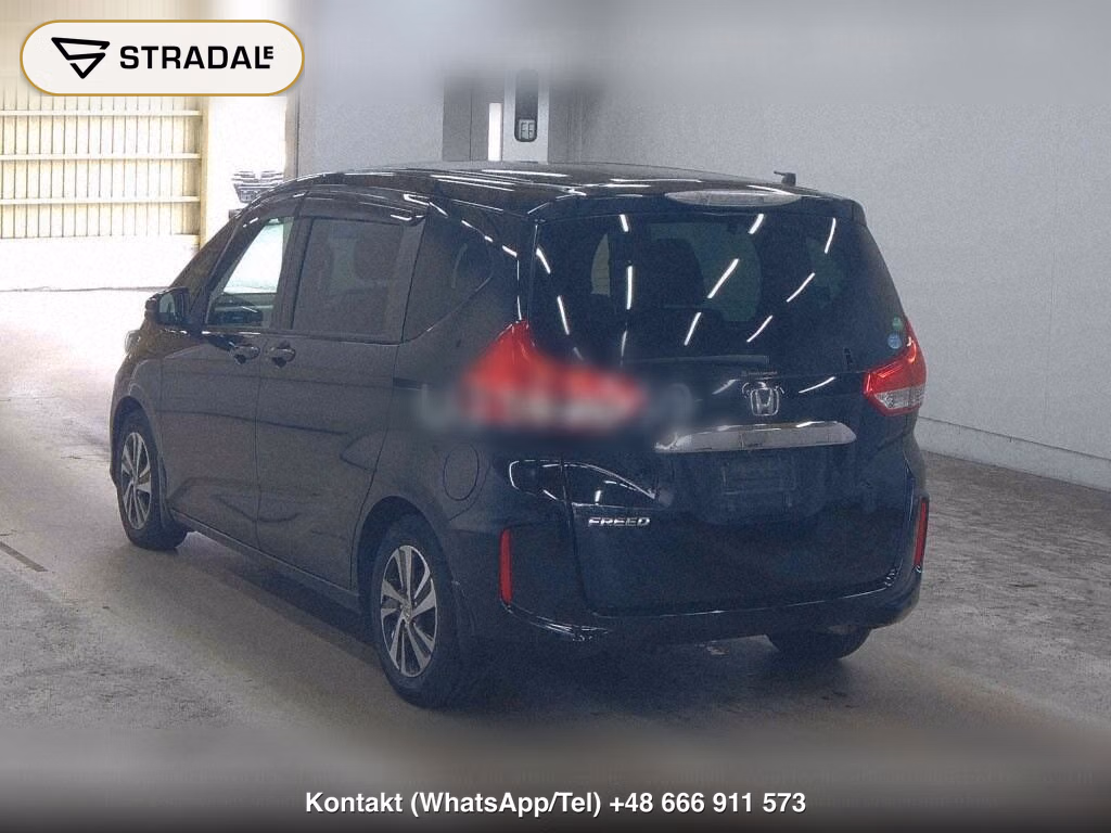 HONDA FREED G･HONDA SENSING, miniaturka 3