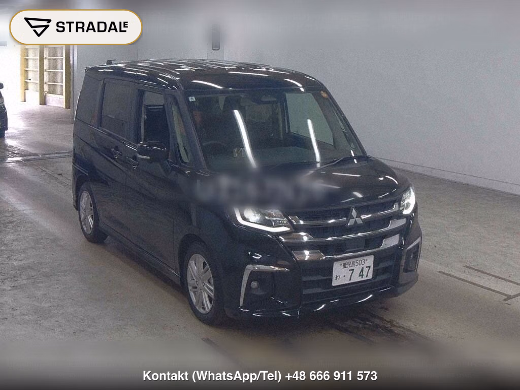 MITSUBISHI DELICA D:2 HYBRID MZ NAVIGATION PACKAGE WITH OMNIDI, miniaturka 2