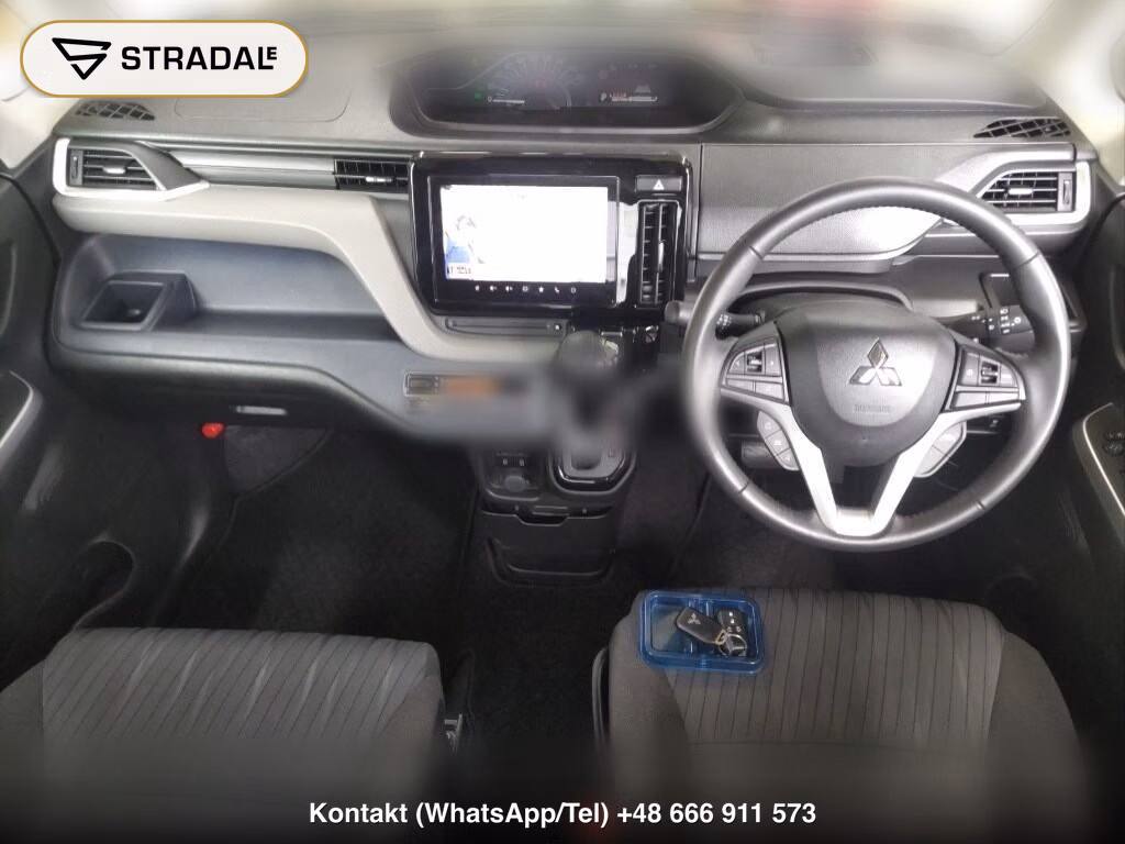 MITSUBISHI DELICA D:2 HYBRID MZ NAVIGATION PACKAGE WITH OMNIDI, miniaturka 4