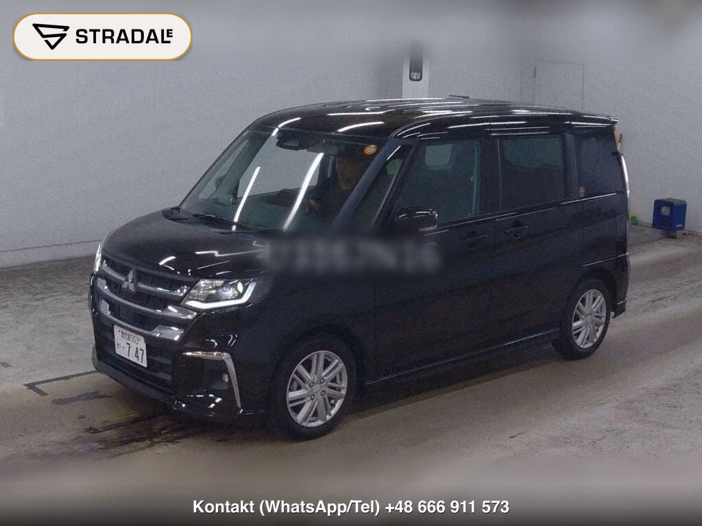 MITSUBISHI DELICA D:2 HYBRID MZ NAVIGATION PACKAGE WITH OMNIDI, miniaturka 5