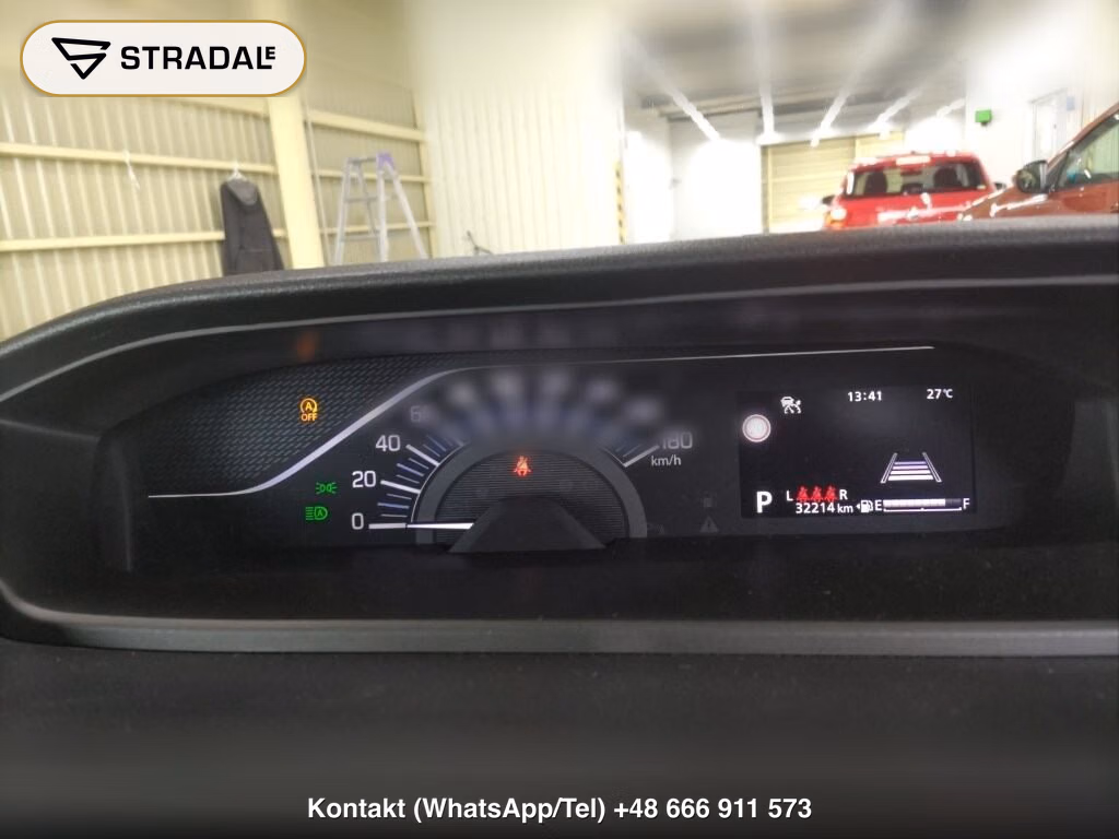 MITSUBISHI DELICA D:2 HYBRID MZ NAVIGATION PACKAGE WITH OMNIDI, miniaturka 7
