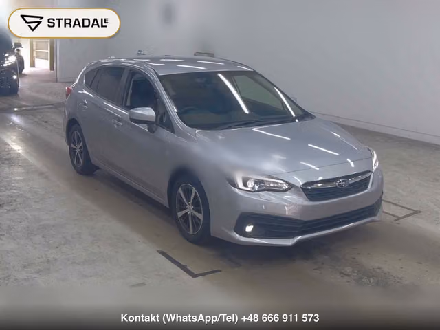 SUBARU IMPREZA SPORT 1.6I-L EYESIGHT 2022, samochód z aukcji Japonii