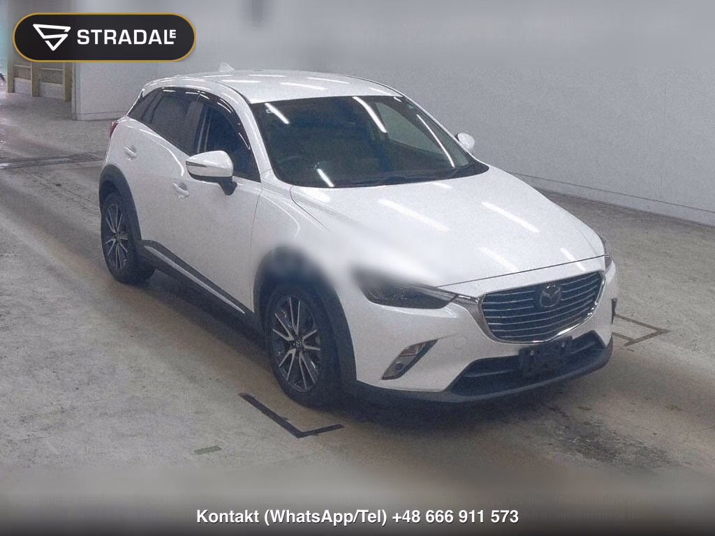 MAZDA CX-3 20S L PACKAGE, miniaturka 2