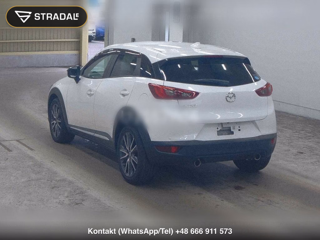 MAZDA CX-3 20S L PACKAGE, miniaturka 3
