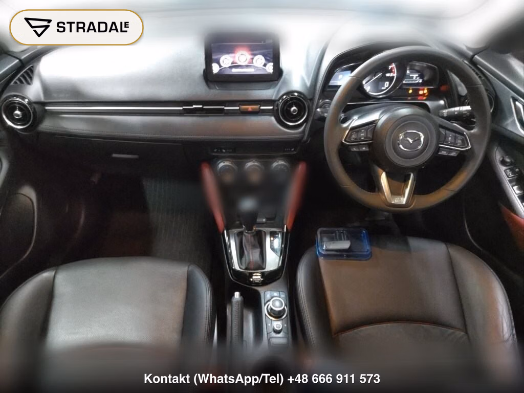 MAZDA CX-3 20S L PACKAGE, miniaturka 4