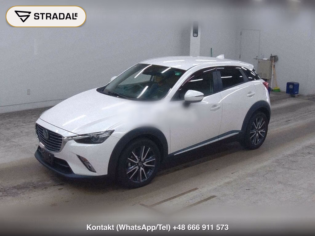 MAZDA CX-3 20S L PACKAGE, miniaturka 5