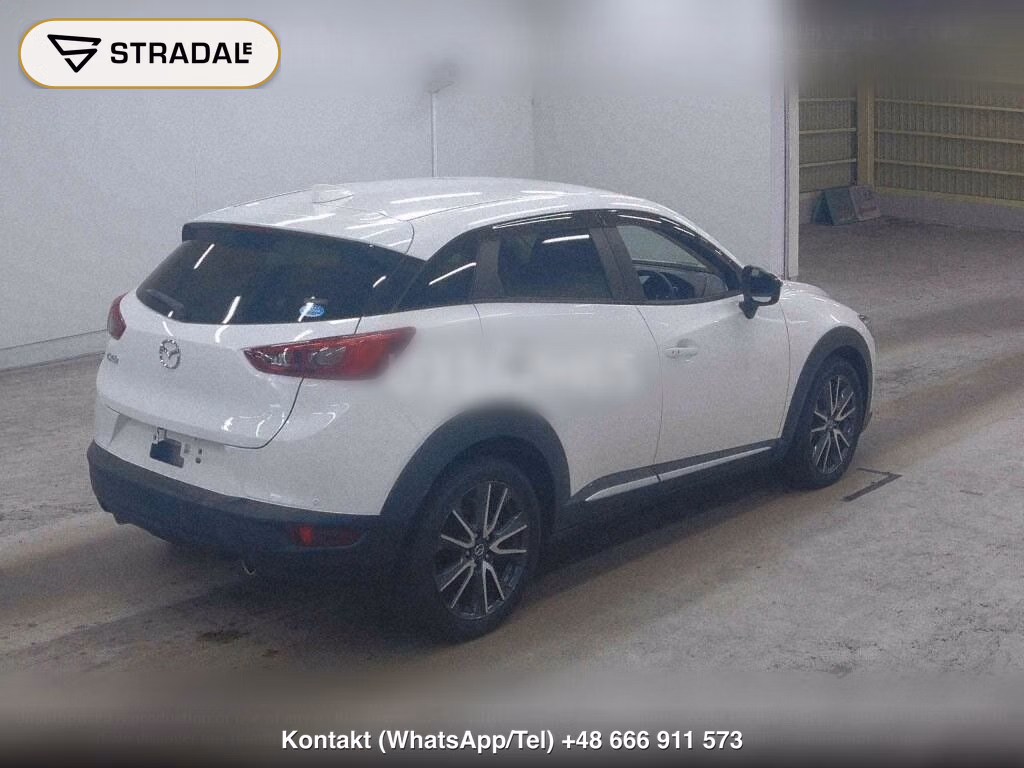 MAZDA CX-3 20S L PACKAGE, miniaturka 6