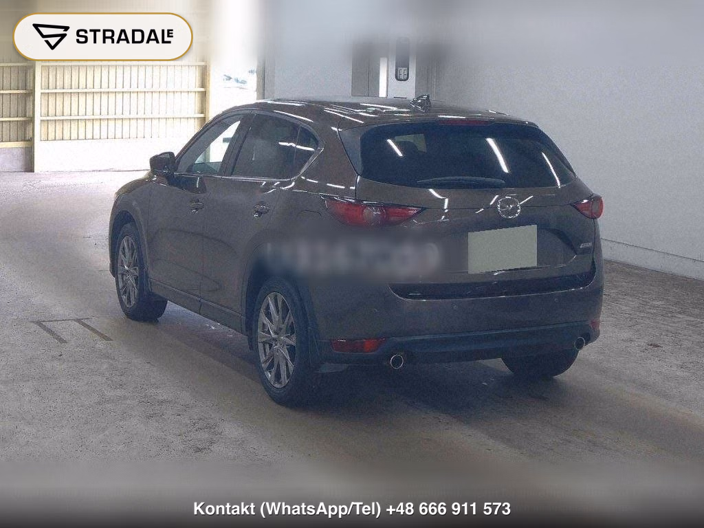 MAZDA CX-5 XD EXCLUSIVE MODE, miniaturka 3