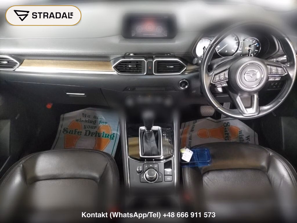 MAZDA CX-5 XD EXCLUSIVE MODE, miniaturka 4