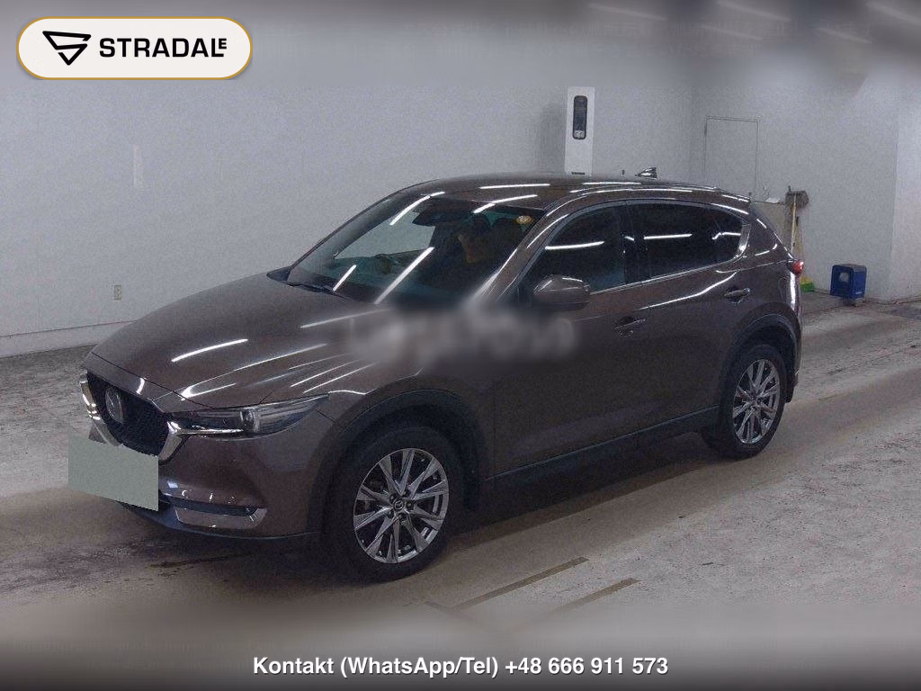 MAZDA CX-5 XD EXCLUSIVE MODE, miniaturka 5