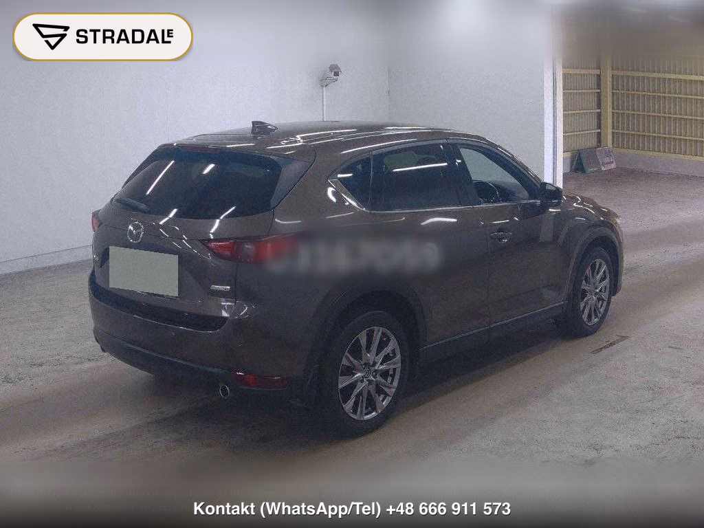 MAZDA CX-5 XD EXCLUSIVE MODE, miniaturka 6