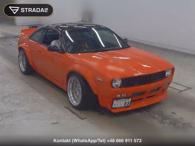 NISSAN SILVIA CP 1996, samochód z aukcji Japonii