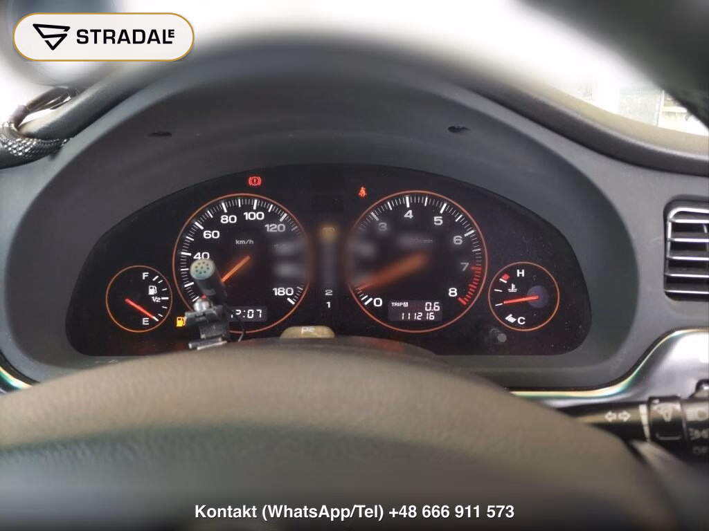 SUBARU LEGACY B4 4HT 4WD RSK S EDITION, miniaturka 7