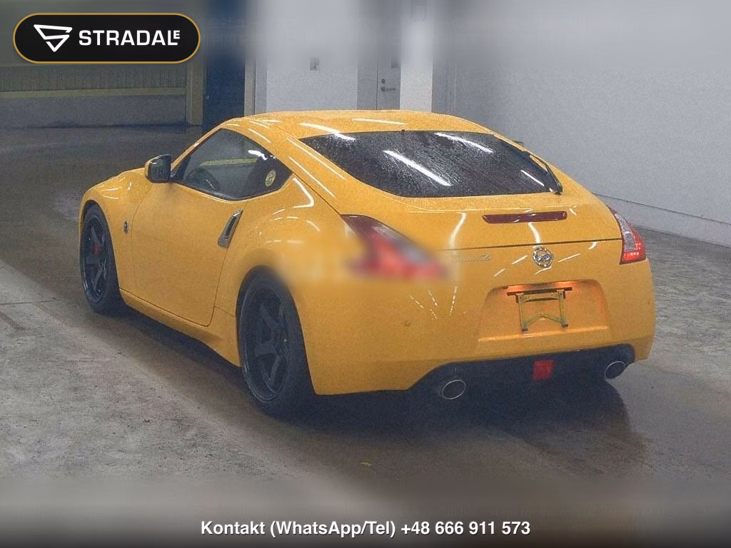 NISSAN FAIRLADY Z CP VERSION S, miniaturka 3