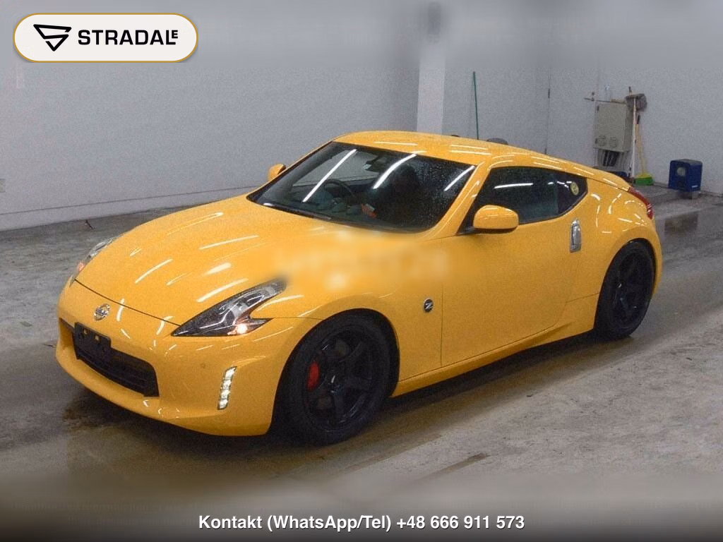 NISSAN FAIRLADY Z CP VERSION S, miniaturka 5